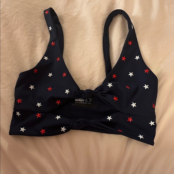 Beach Riot Other - Beach Riot Bra Stars Bra
